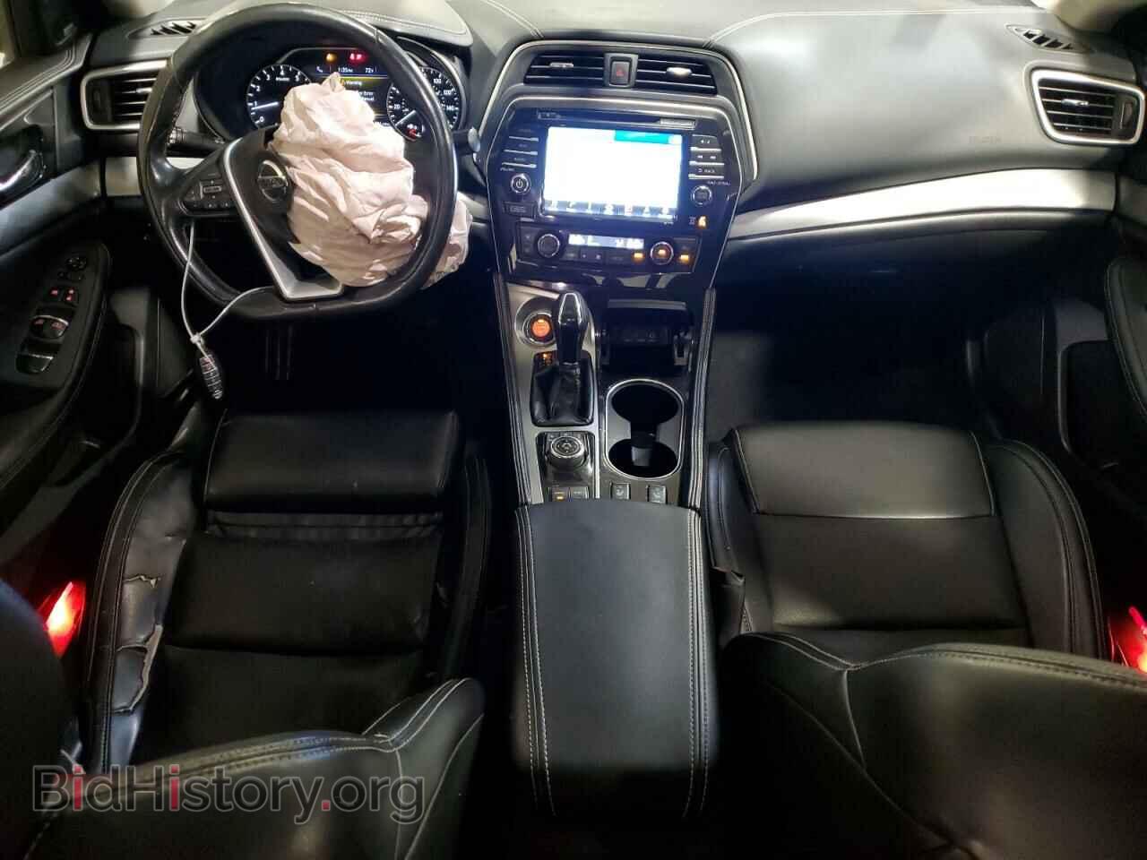 2017 NISSAN MAXIMA - VIN: 1N4AA6AP3HC435949 - Фото 8