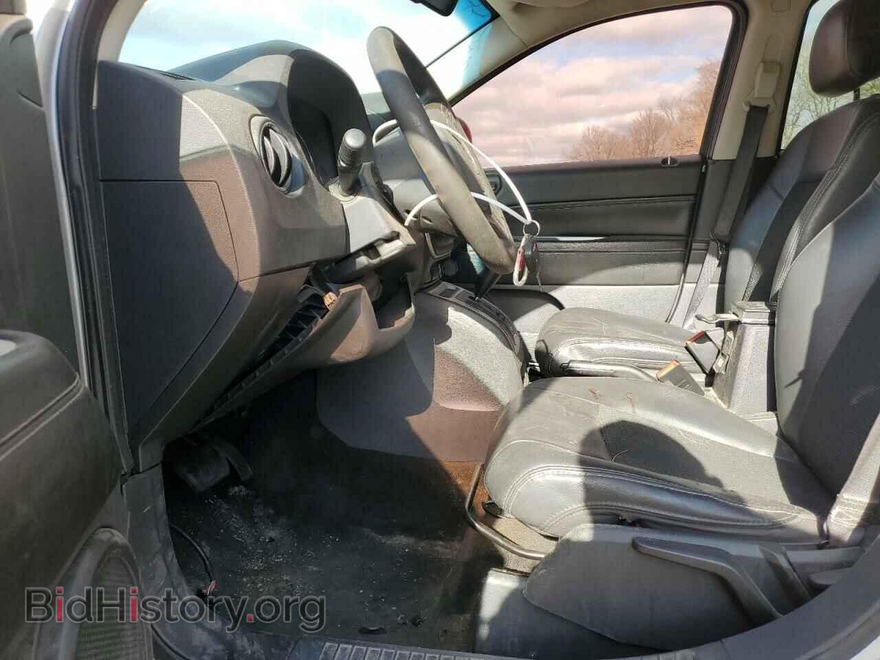 2014 JEEP COMPASS - VIN: 1C4NJDAB2ED565277 - Photo 7