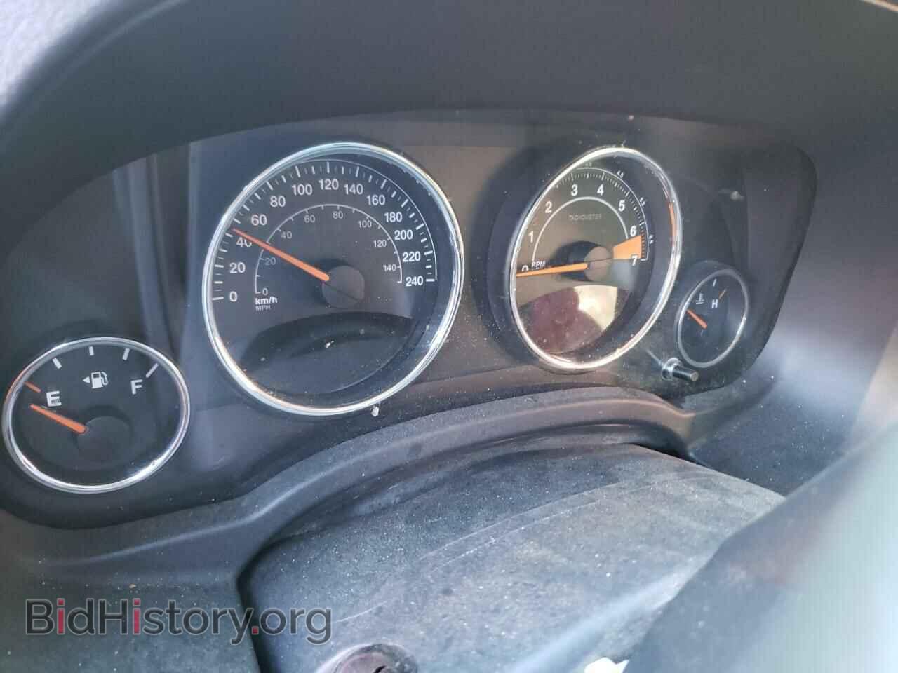 2014 JEEP COMPASS - VIN: 1C4NJDAB2ED565277 - Photo 9