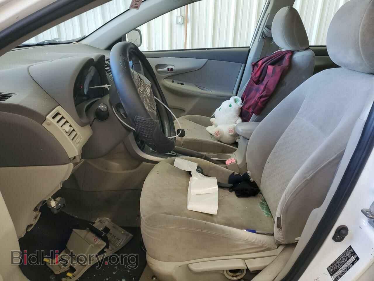 2009 TOYOTA COROLLA - VIN: JTDBL40E69J035393 - Фото 7