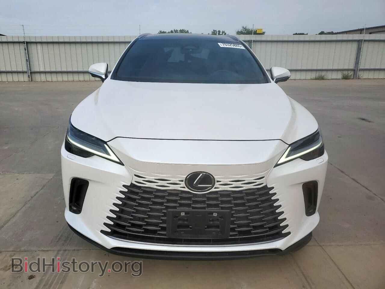 2024 LEXUS RX350 - VIN: 2T2BAMBA5RC034890 - Фото 5