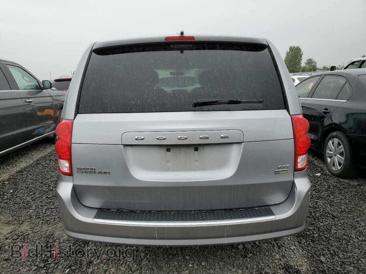 2014 DODGE CARAVAN - VIN: 2C4RDGCG7ER317042 - Фото 6
