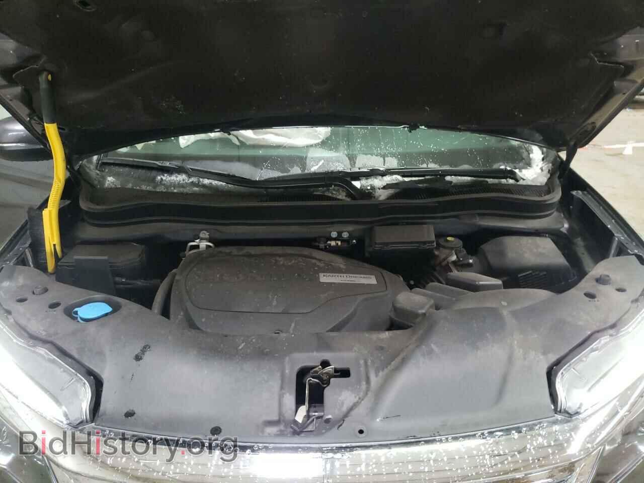 2020 HONDA PILOT - VIN: 5FNYF6H34LB036122 - Фото 7