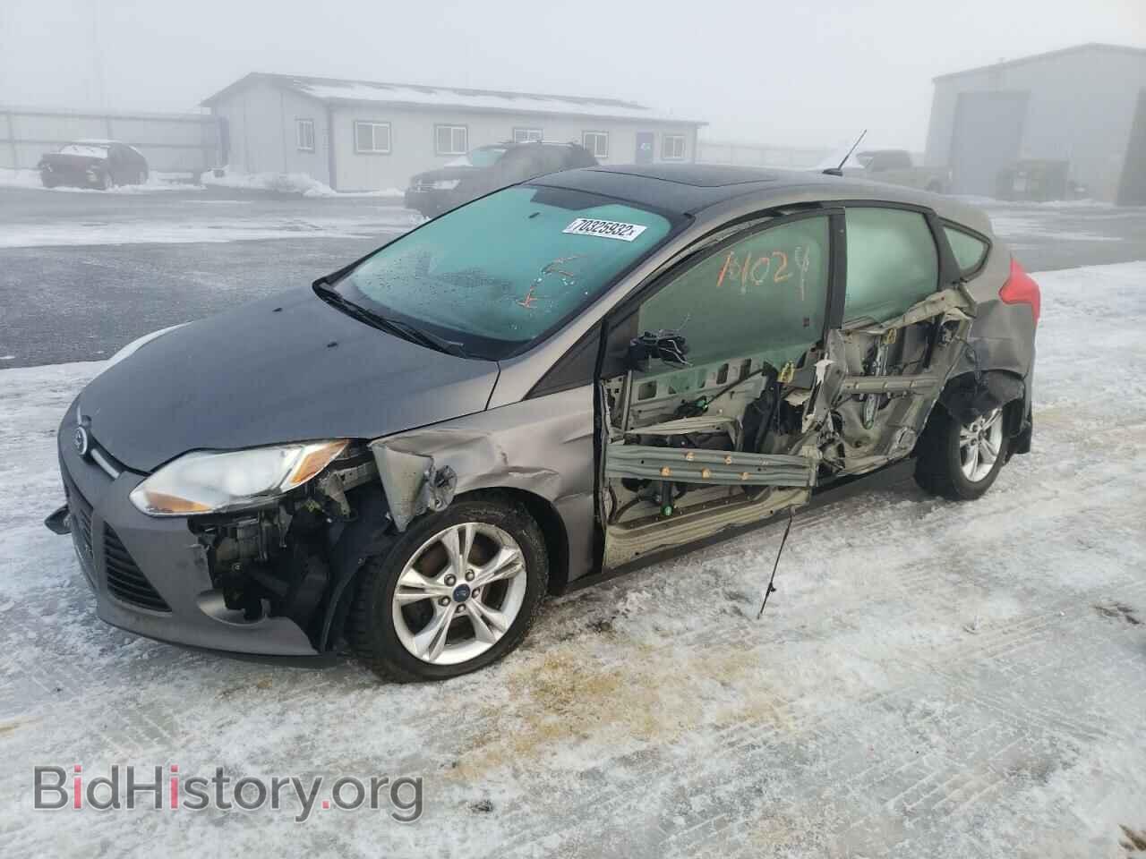 Фотография 1FADP3K29EL112286 - FORD FOCUS 2014