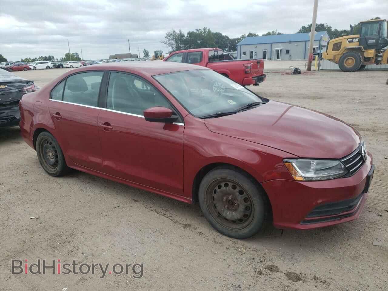 2017 VOLKSWAGEN JETTA - VIN: 3VW2B7AJ5HM390361 - Фото 4