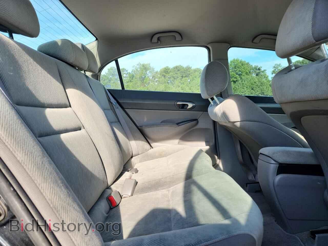 2011 HONDA CIVIC - VIN: 19XFA1F57BE033359 - Фото 10