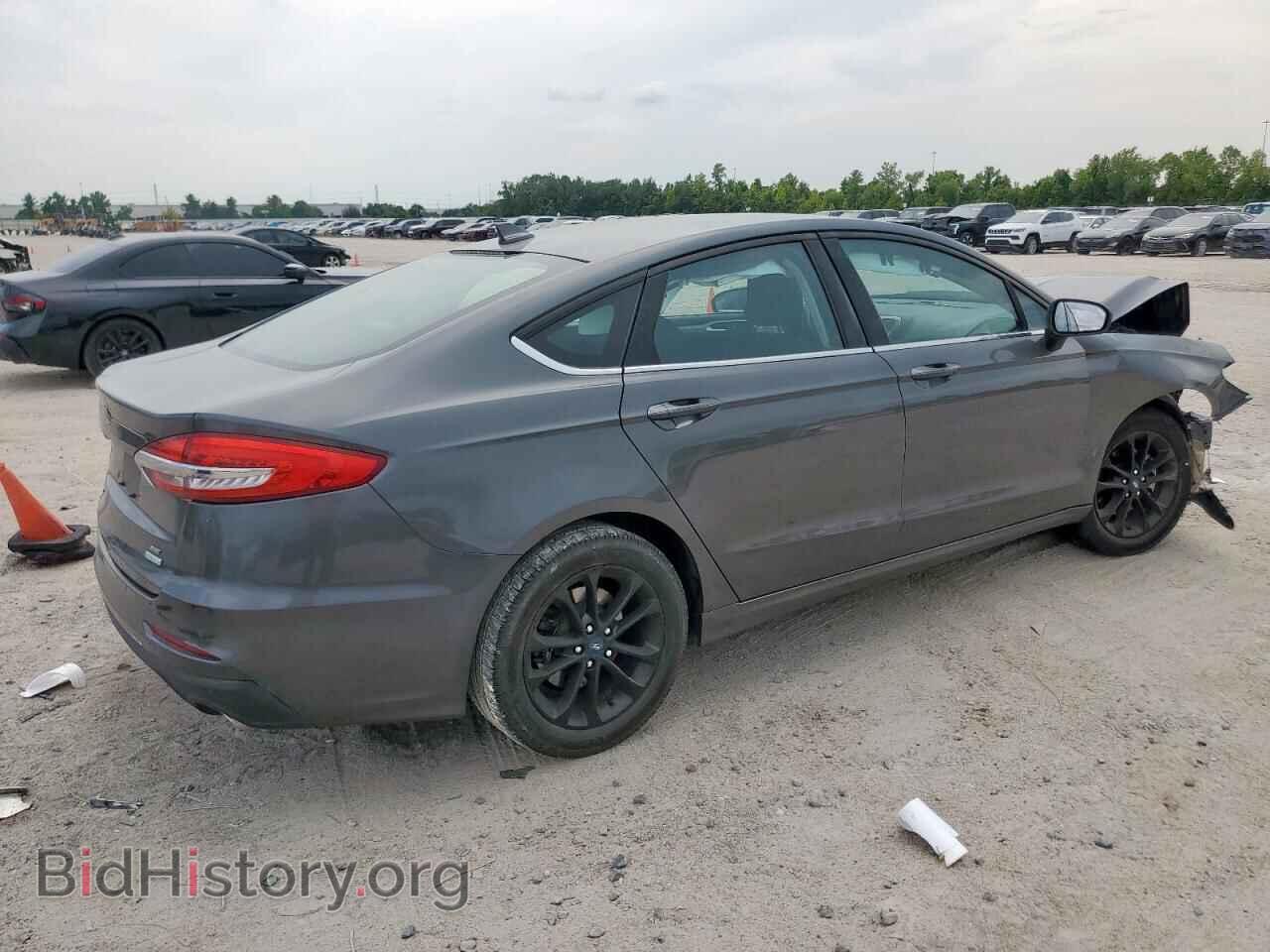 2020 FORD ALL Models - VIN: 3FA6P0HD6LR111126 - Фото 3