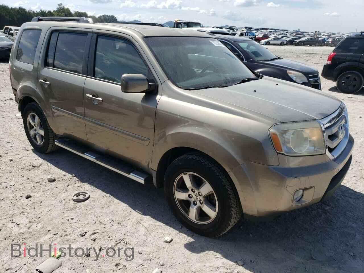2010 HONDA PILOT - VIN: 5FNYF3H60AB001177 - Фото 4