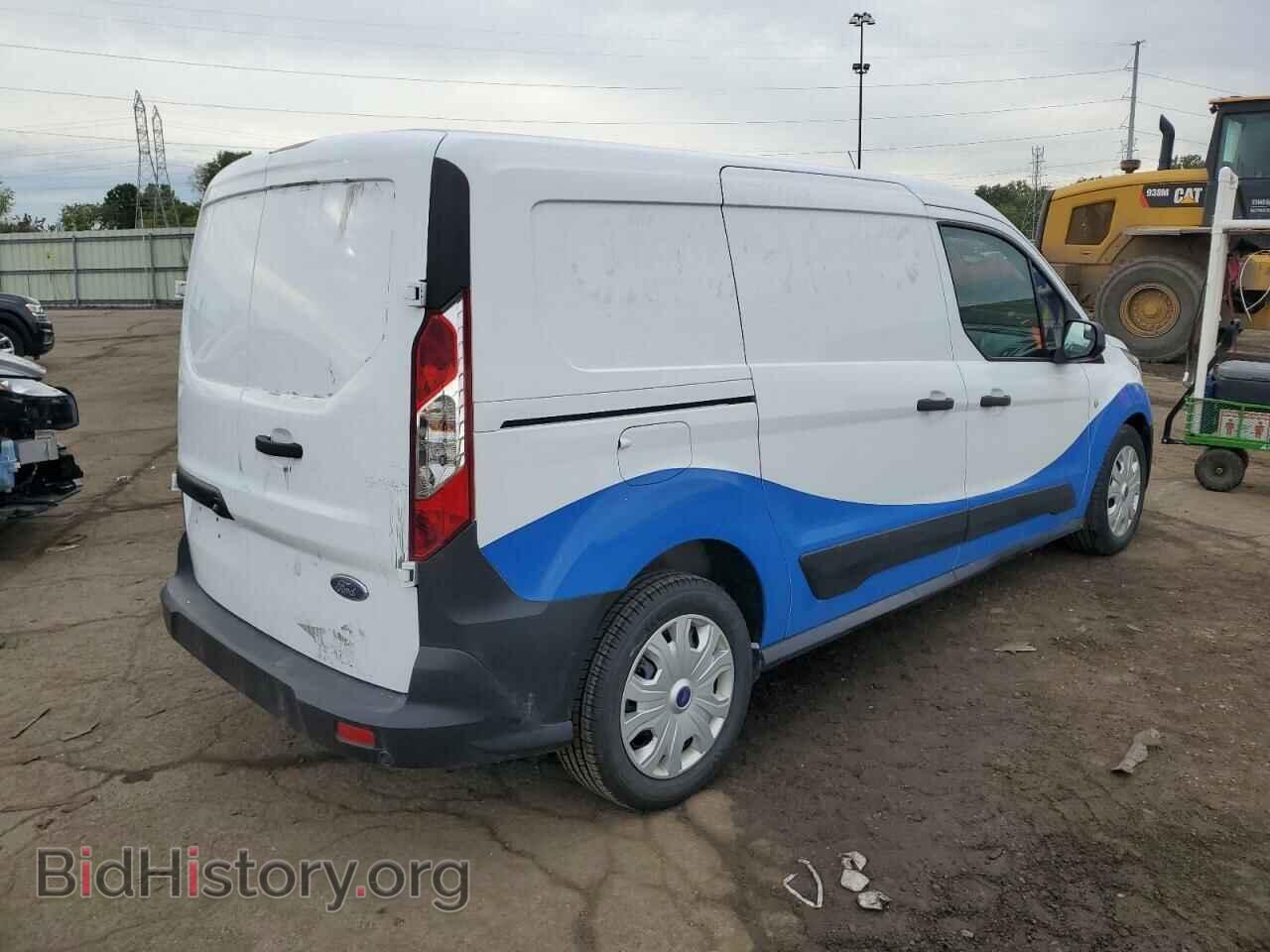 2022 FORD TRANSIT - VIN: NM0LS7S26N1539364 - Фото 3