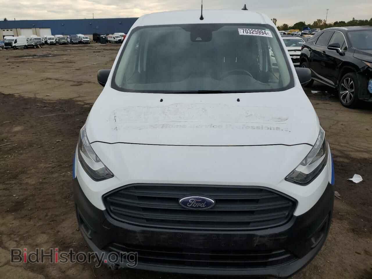 2022 FORD TRANSIT - VIN: NM0LS7S26N1539364 - Фото 5