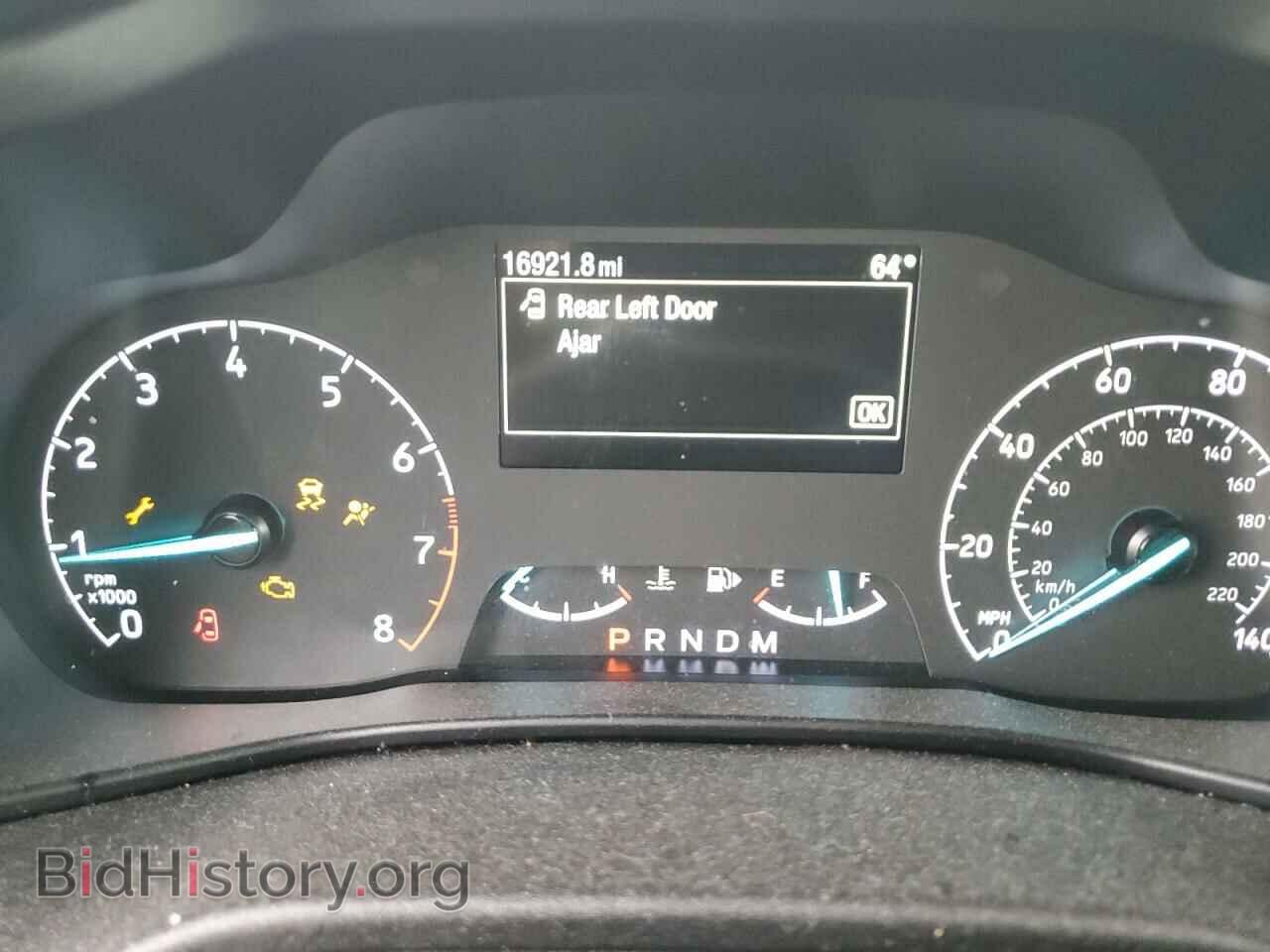 2022 FORD TRANSIT - VIN: NM0LS7S26N1539364 - Фото 9