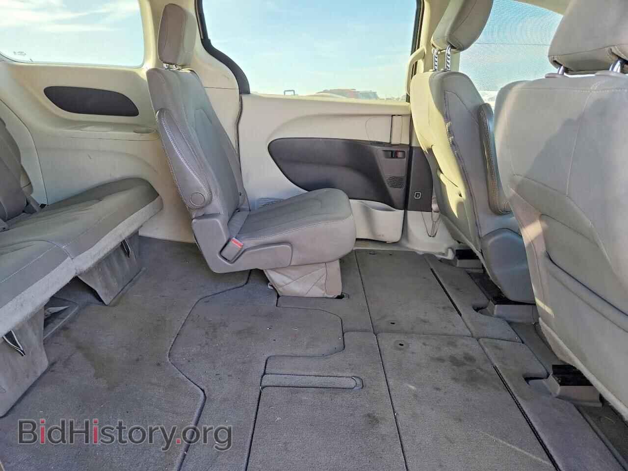 2017 CHRYSLER PACIFICA - VIN: 2C4RC1CG7HR537110 - Photo 11