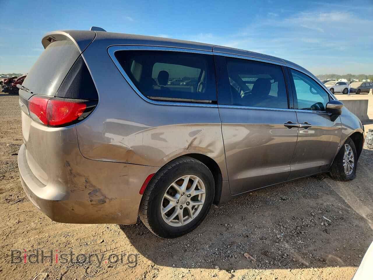2017 CHRYSLER PACIFICA - VIN: 2C4RC1CG7HR537110 - Photo 3