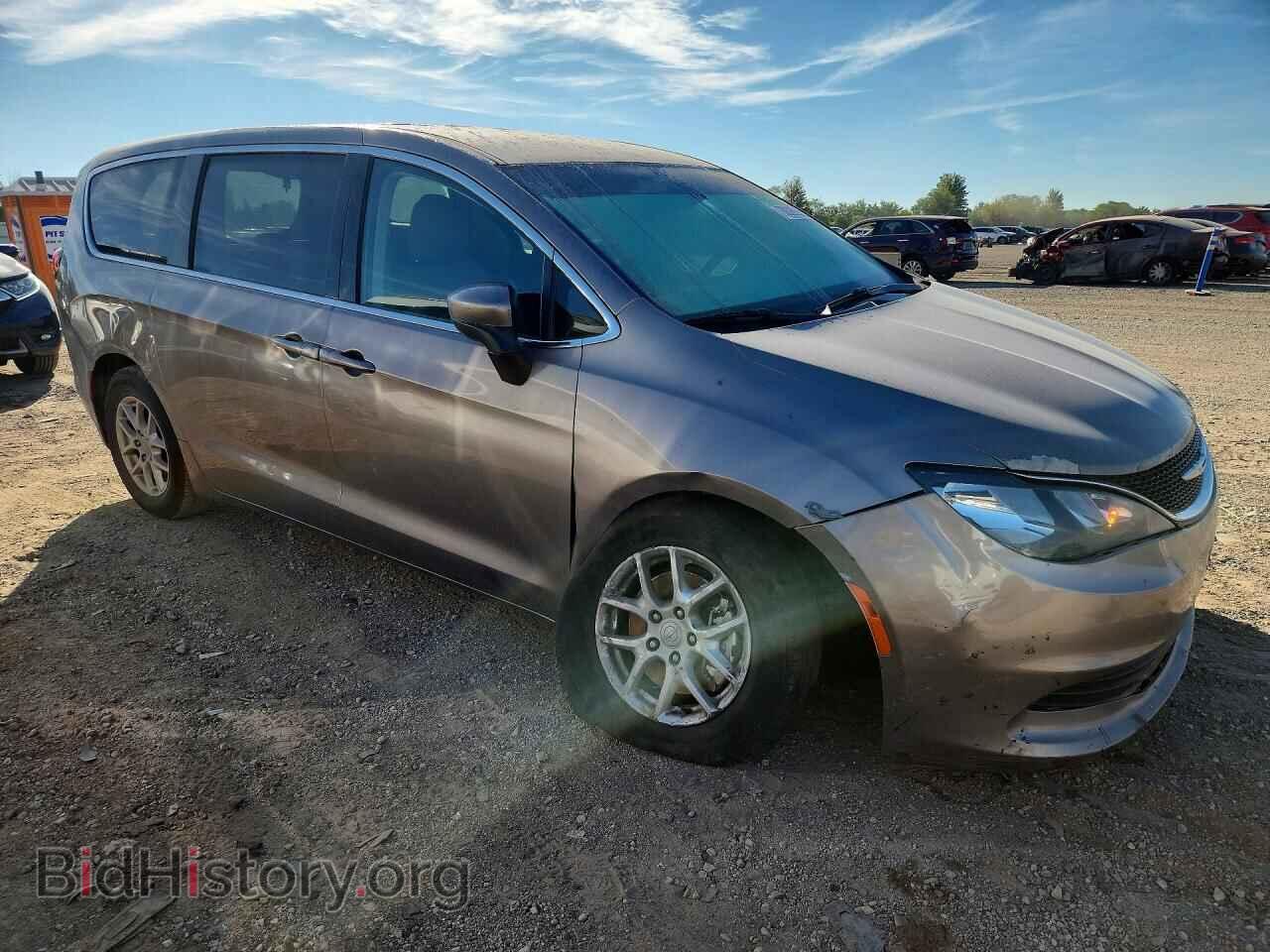 2017 CHRYSLER PACIFICA - VIN: 2C4RC1CG7HR537110 - Photo 4