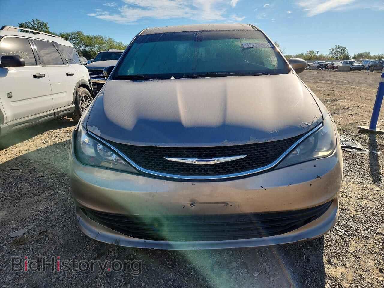 2017 CHRYSLER PACIFICA - VIN: 2C4RC1CG7HR537110 - Photo 5