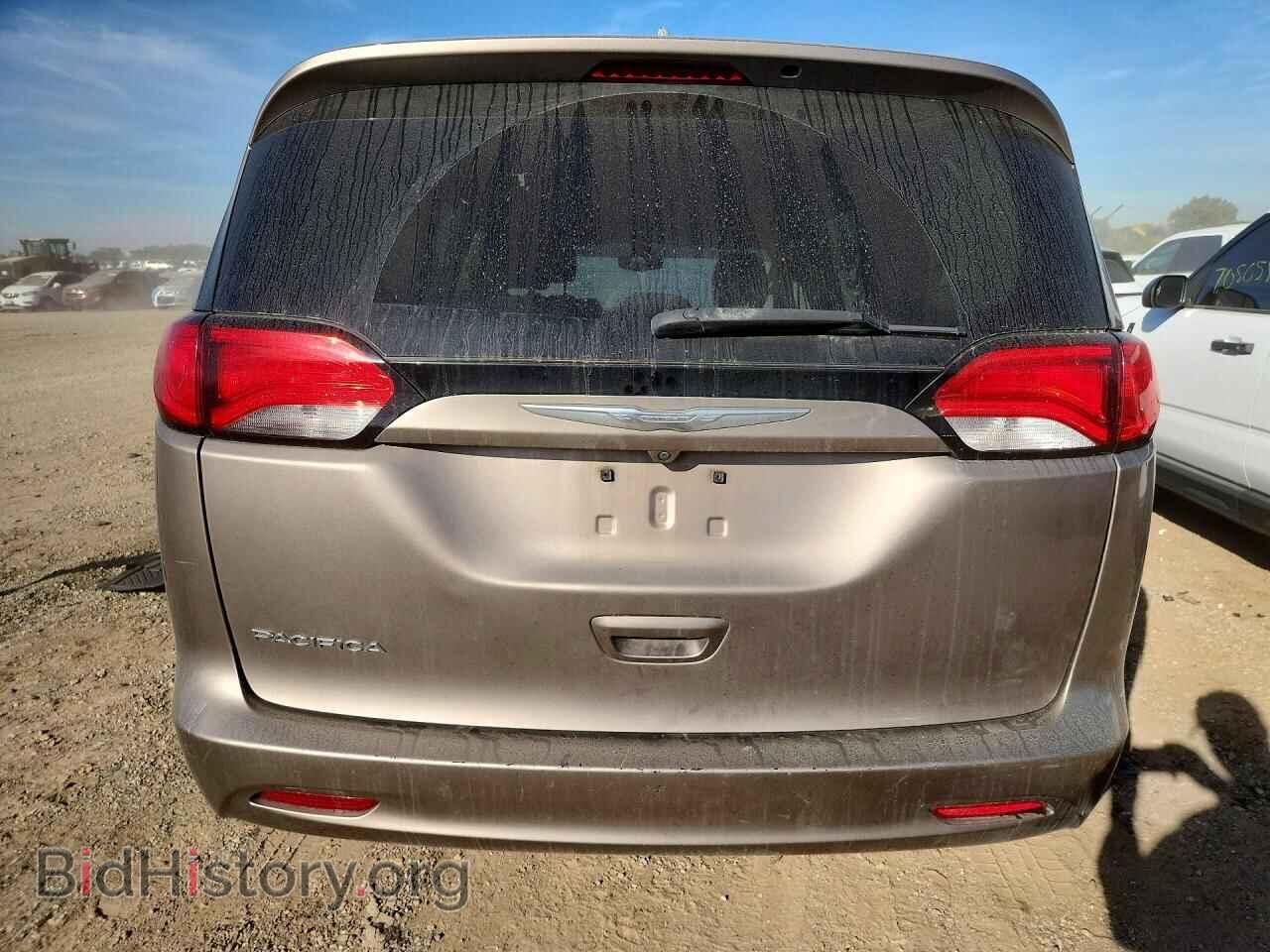 2017 CHRYSLER PACIFICA - VIN: 2C4RC1CG7HR537110 - Photo 6