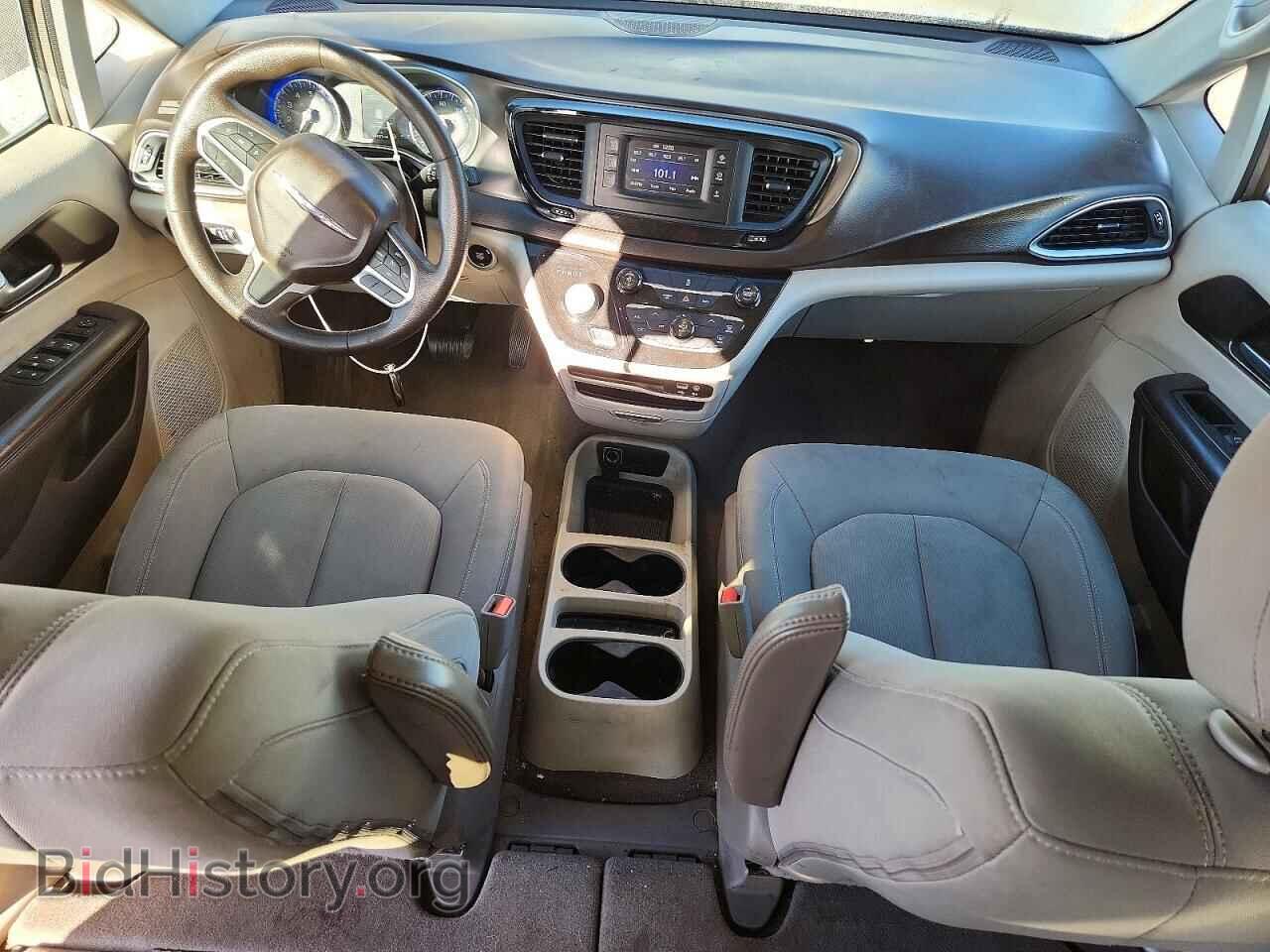 2017 CHRYSLER PACIFICA - VIN: 2C4RC1CG7HR537110 - Photo 8