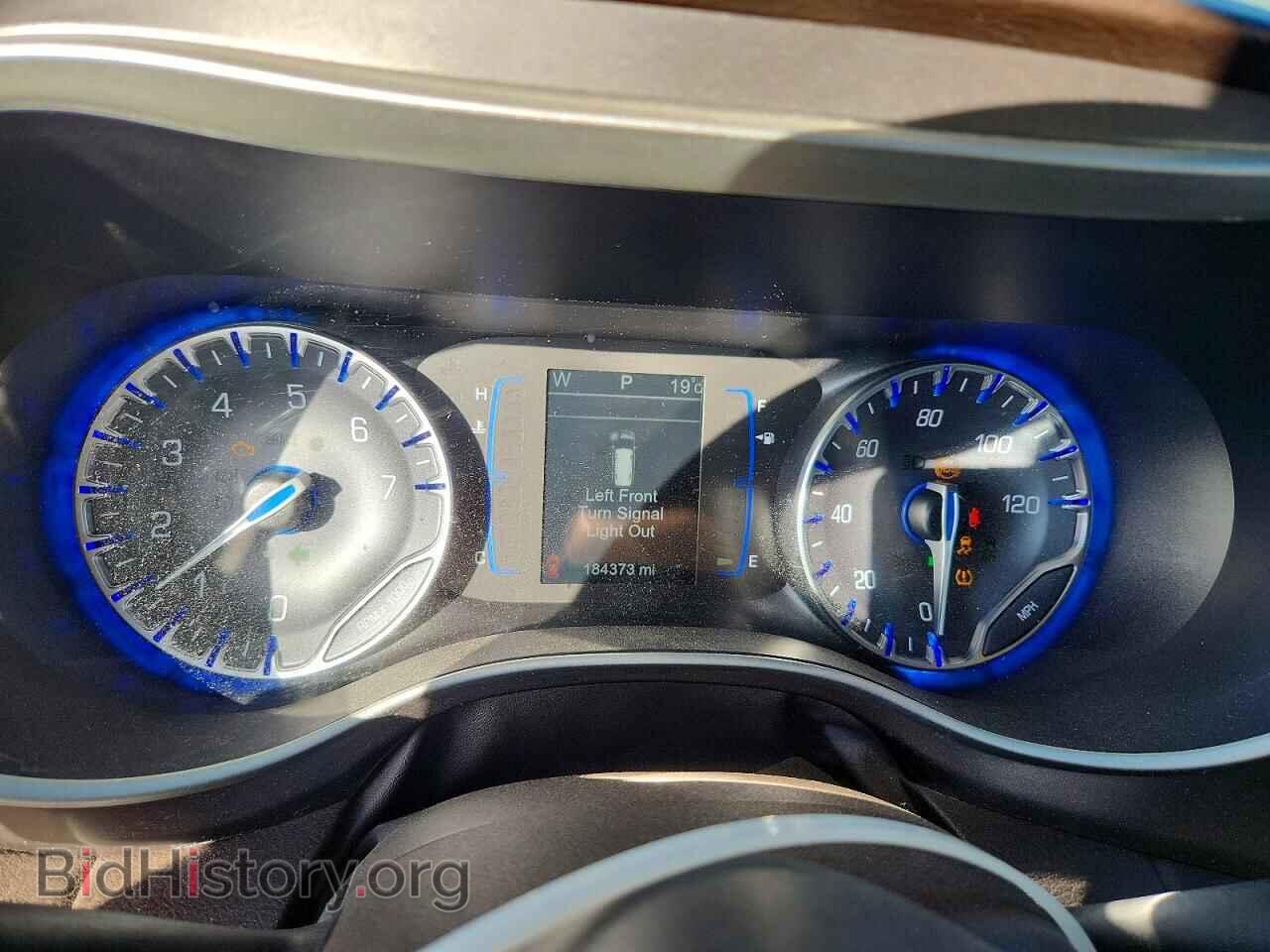 2017 CHRYSLER PACIFICA - VIN: 2C4RC1CG7HR537110 - Photo 9