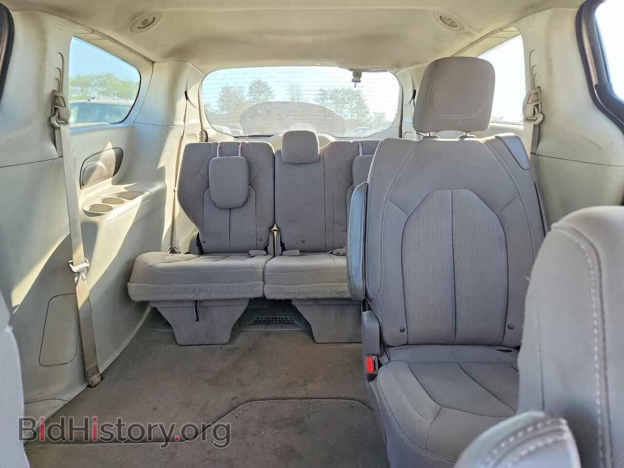 2017 CHRYSLER PACIFICA - VIN: 2C4RC1CG7HR537110 - Photo 10