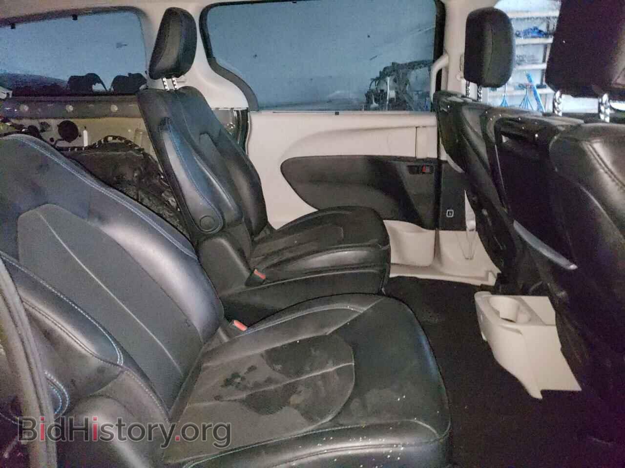 2021 CHRYSLER PACIFICA - VIN: 2C4RC1L75MR529713 - Photo 11