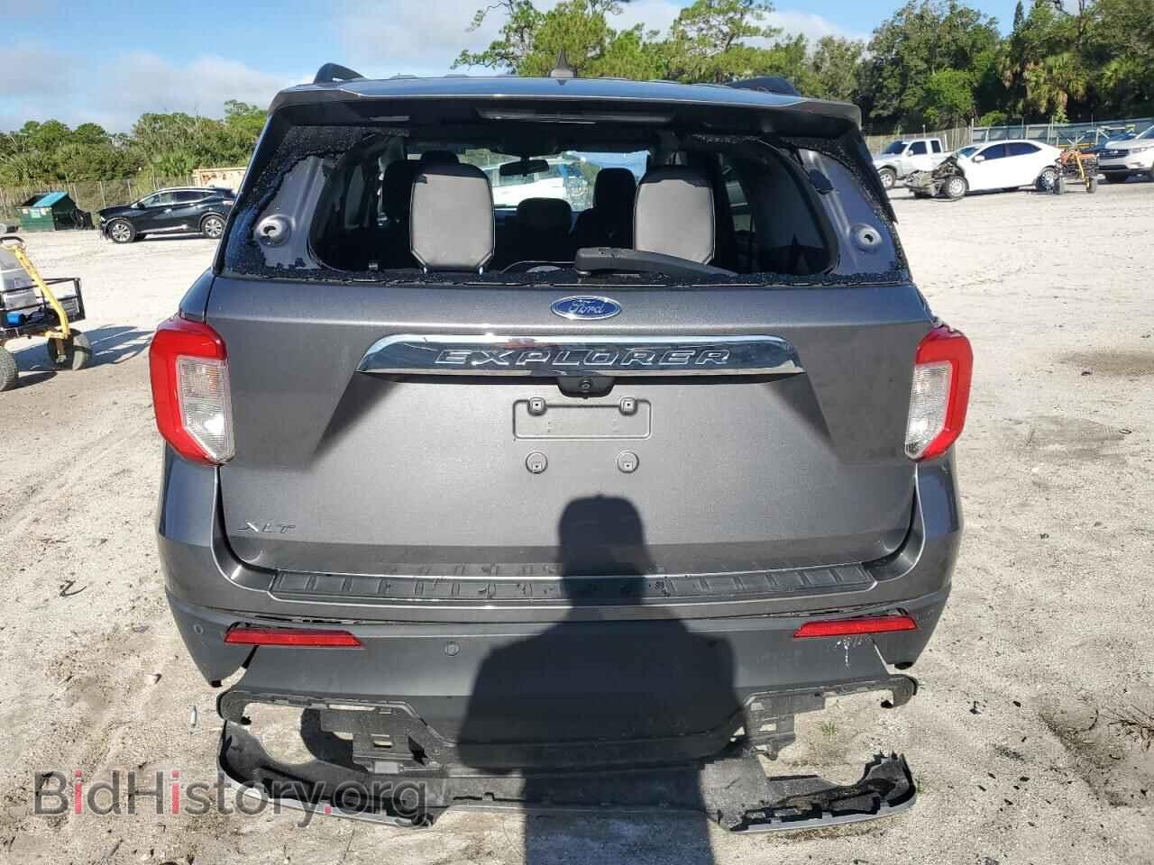 2022 FORD EXPLORER - VIN: 1FMSK7DHXNGC12099 - Фото 6