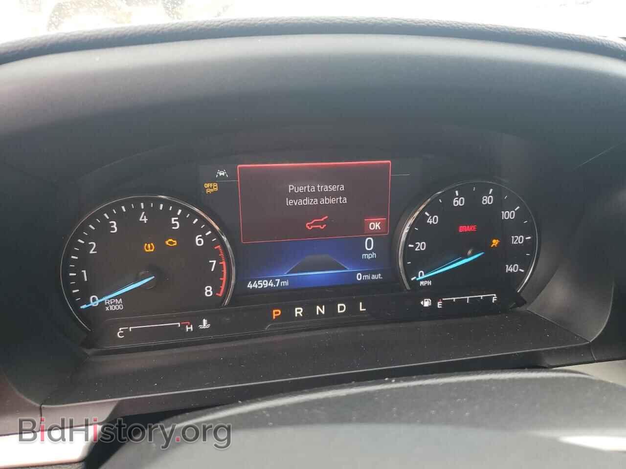 2022 FORD EXPLORER - VIN: 1FMSK7DHXNGC12099 - Фото 9
