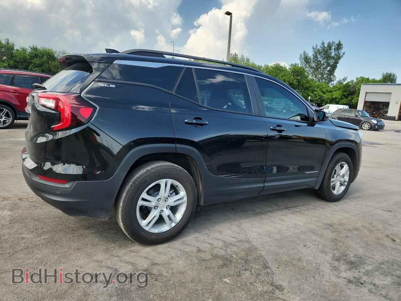 2024 GMC TERRAIN - VIN: 3GKALMEG3RL380383 - Фото 3