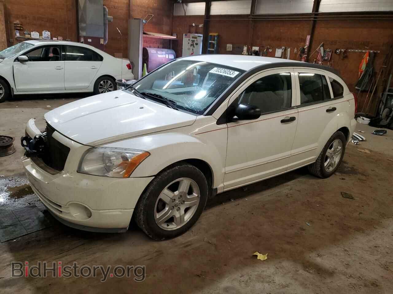 Фотография 1B3HB48B37D264036 - DODGE CALIBER 2007