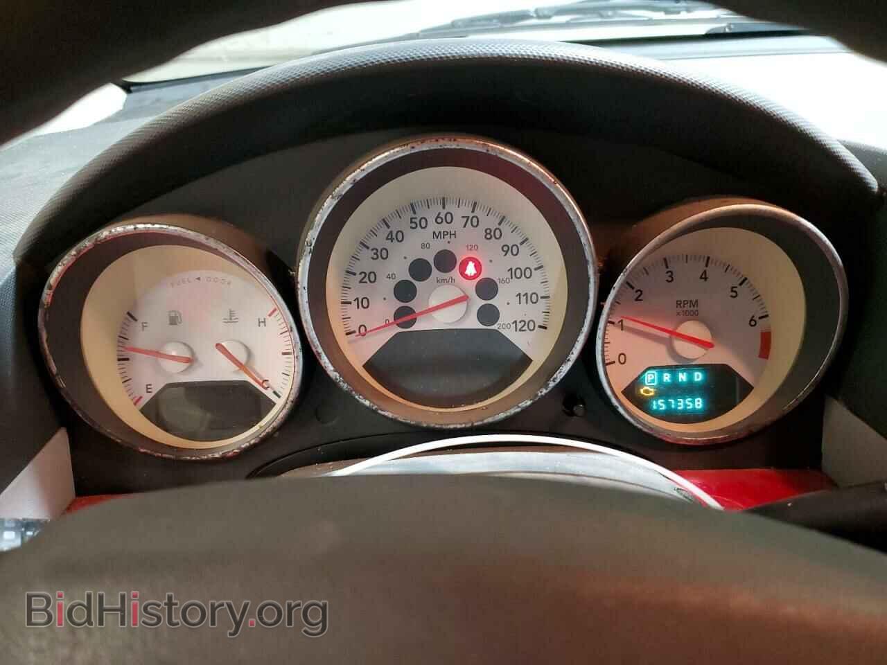 2007 DODGE CALIBER - VIN: 1B3HB48B37D264036 - Фото 9