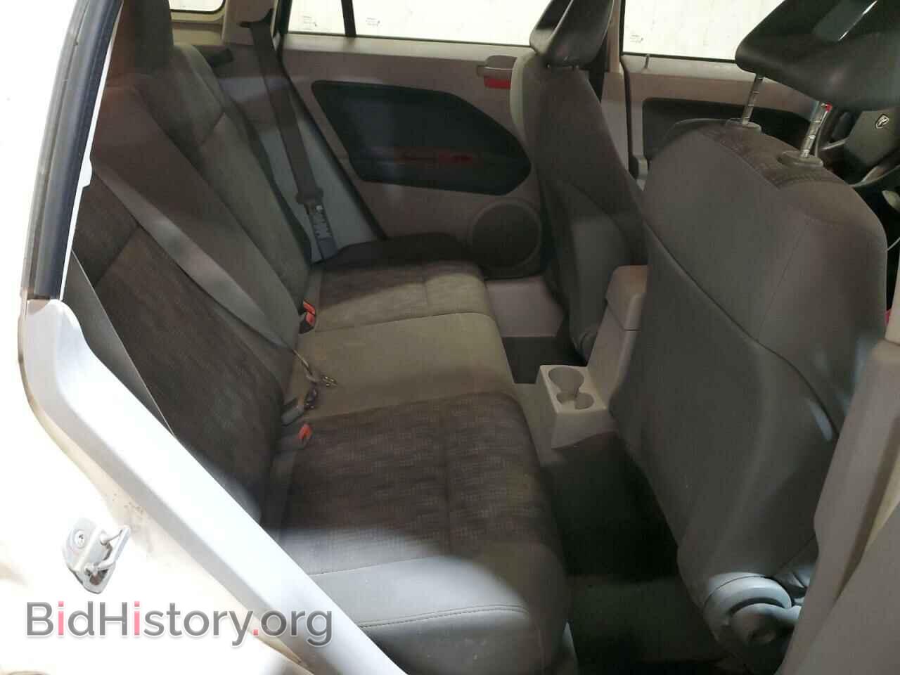 2007 DODGE CALIBER - VIN: 1B3HB48B37D264036 - Фото 10