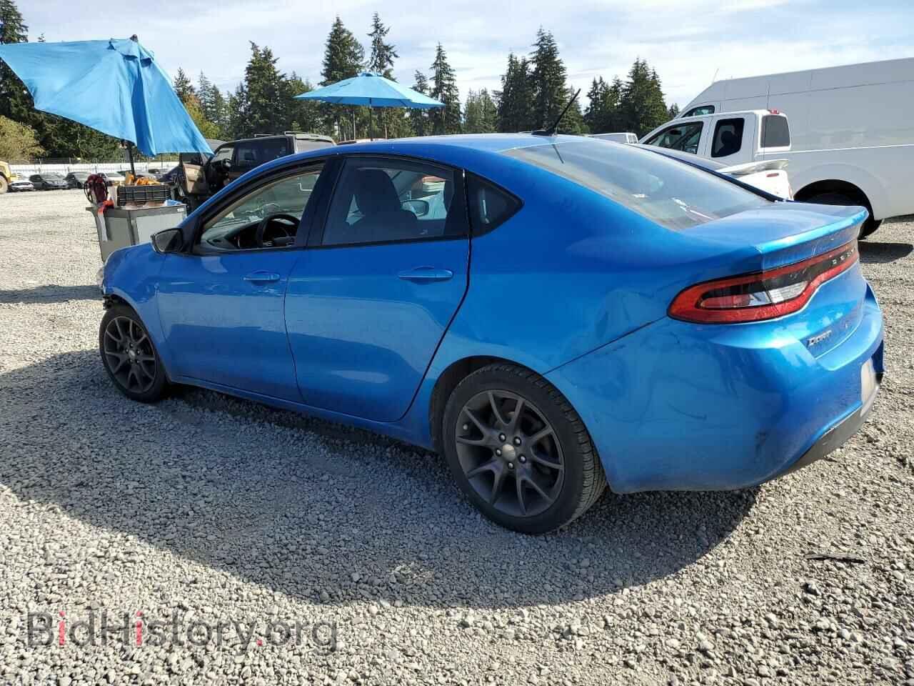 2015 DODGE DART - VIN: 1C3CDFAA7FD421070 - Photo 2