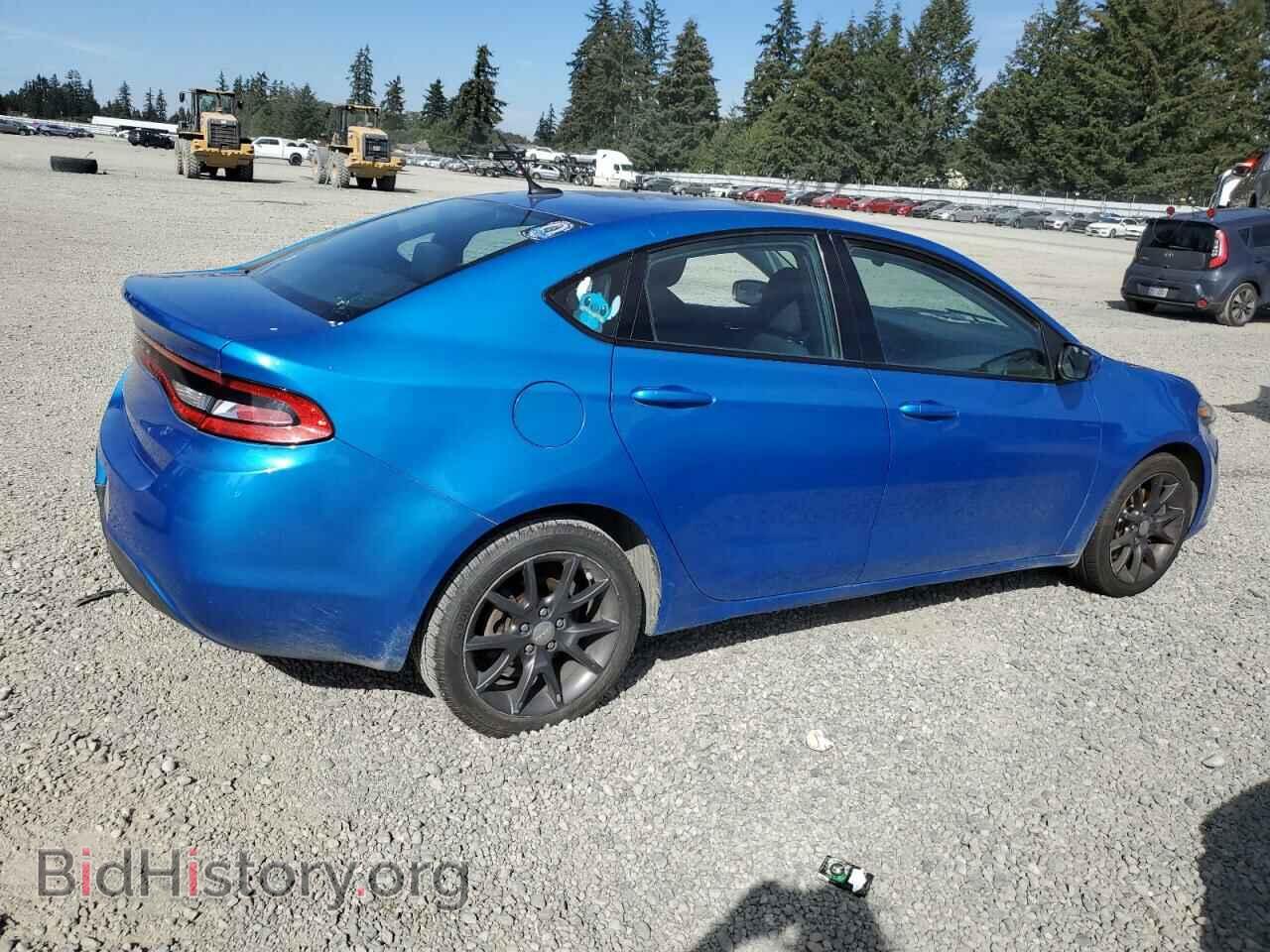 2015 DODGE DART - VIN: 1C3CDFAA7FD421070 - Photo 3