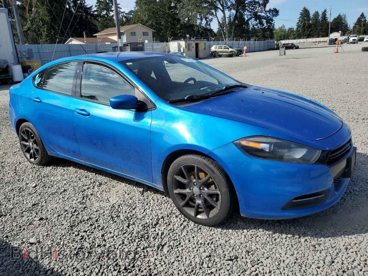 2015 DODGE DART - VIN: 1C3CDFAA7FD421070 - Photo 4