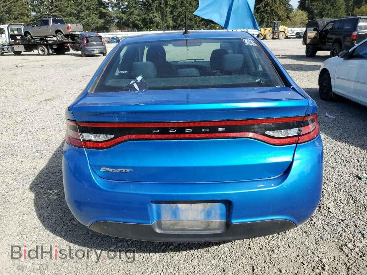 2015 DODGE DART - VIN: 1C3CDFAA7FD421070 - Photo 6