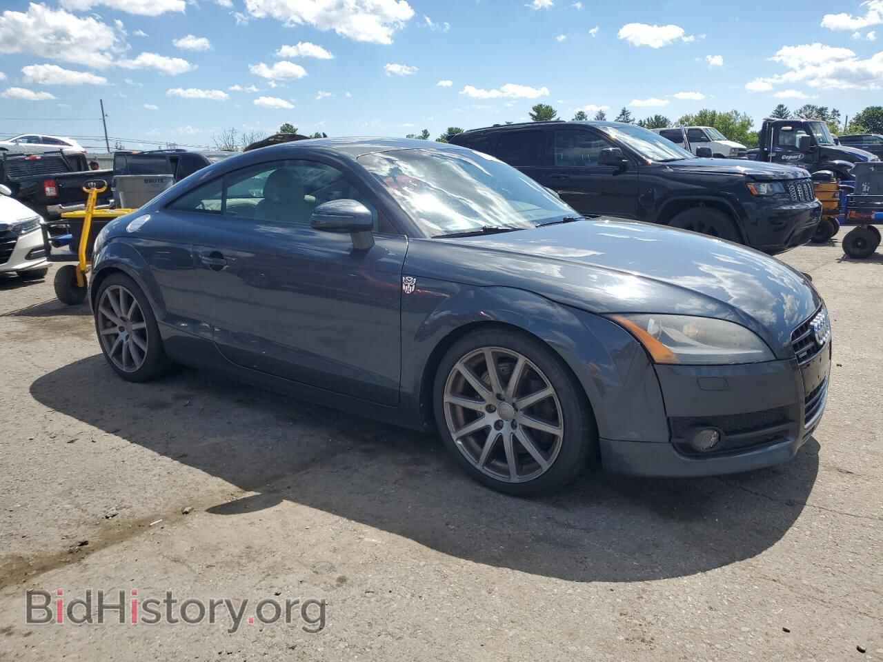 2009 AUDI TT - VIN: TRUVD38J891020566 - Photo 4