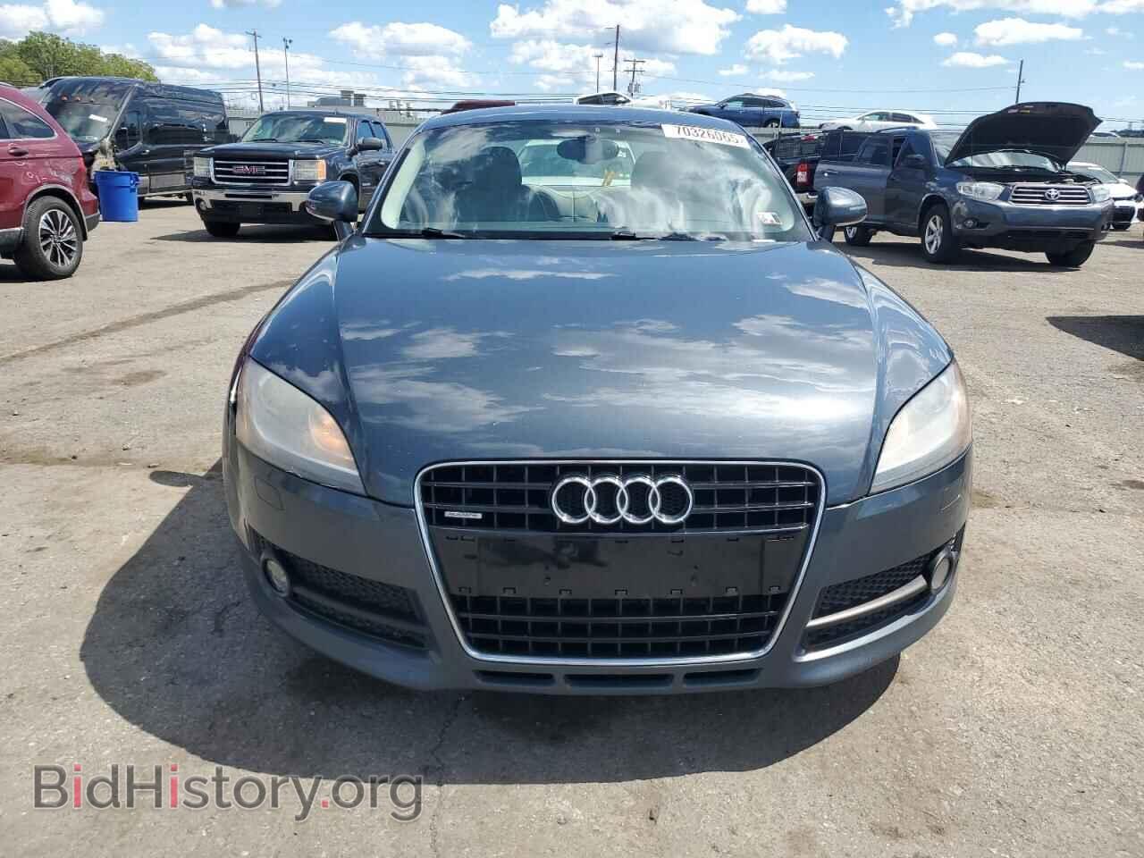2009 AUDI TT - VIN: TRUVD38J891020566 - Photo 5