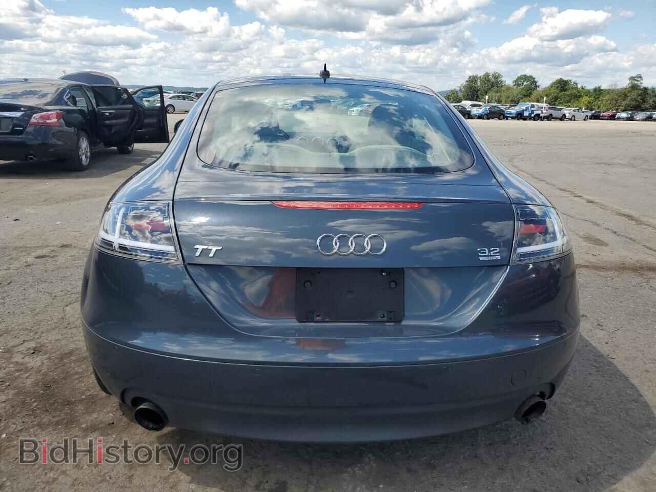 2009 AUDI TT - VIN: TRUVD38J891020566 - Photo 6