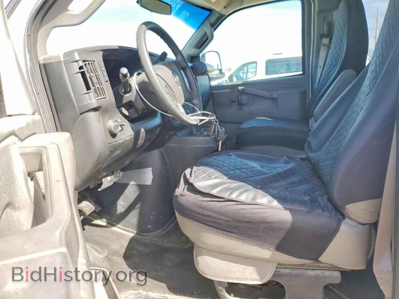 2017 CHEVROLET EXPRESS - VIN: 1GAZGPFG3H1160663 - Photo 7