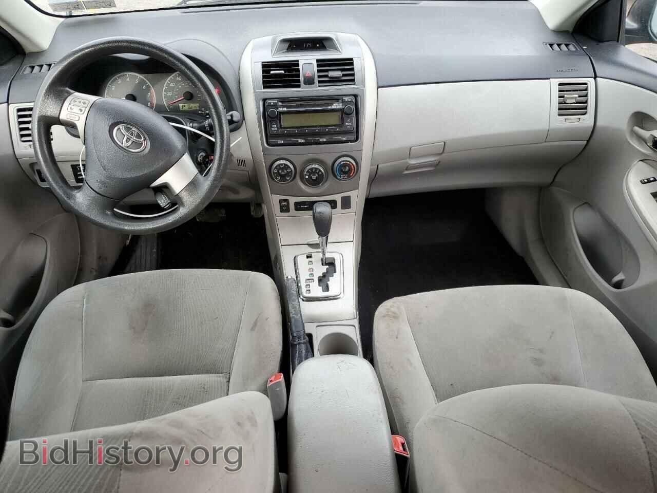 2012 TOYOTA COROLLA - VIN: 2T1BU4EE0CC876702 - Фото 8