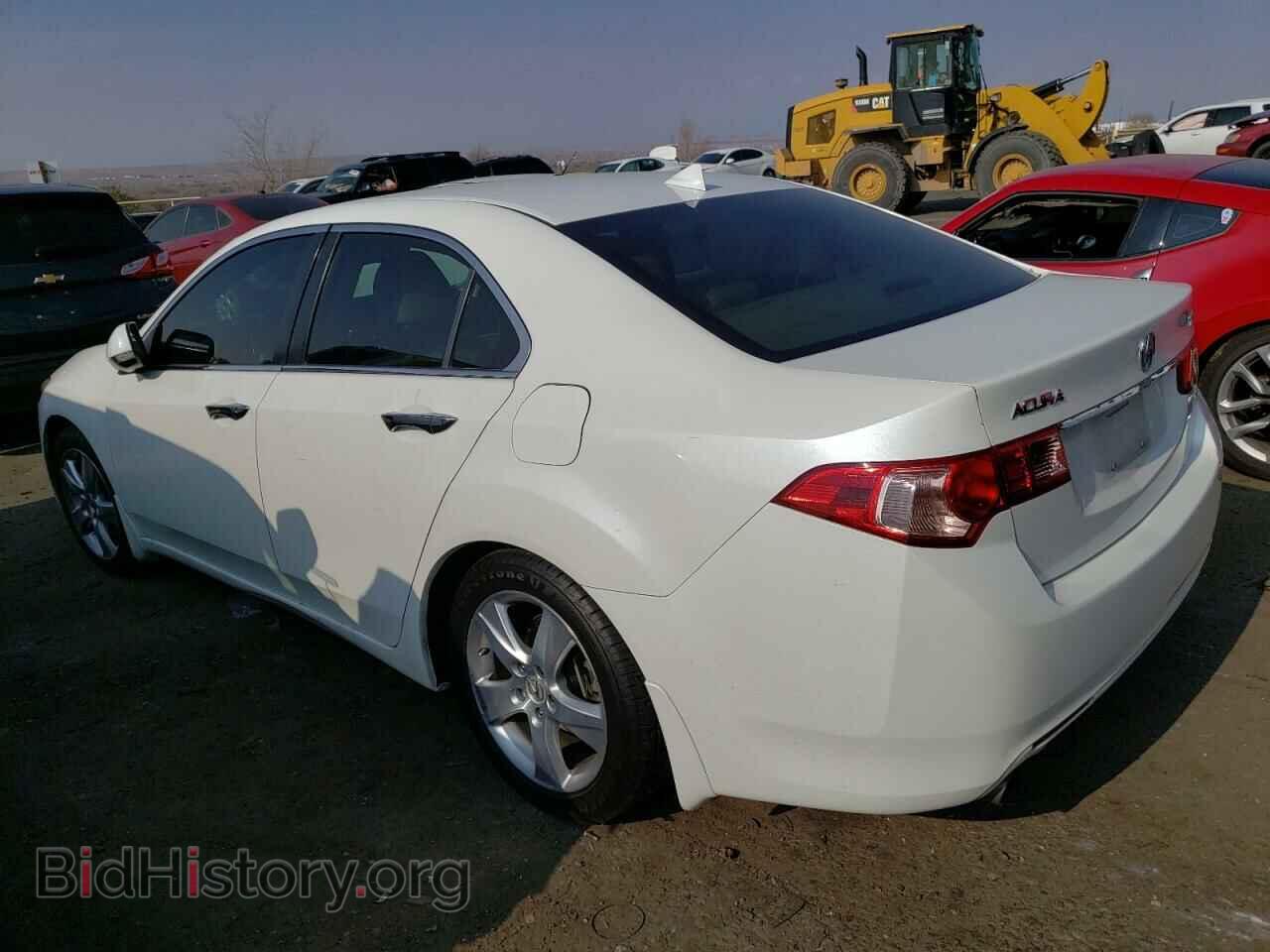 2012 ACURA TSX - VIN: JH4CU2F45CC027963 - Фото 2