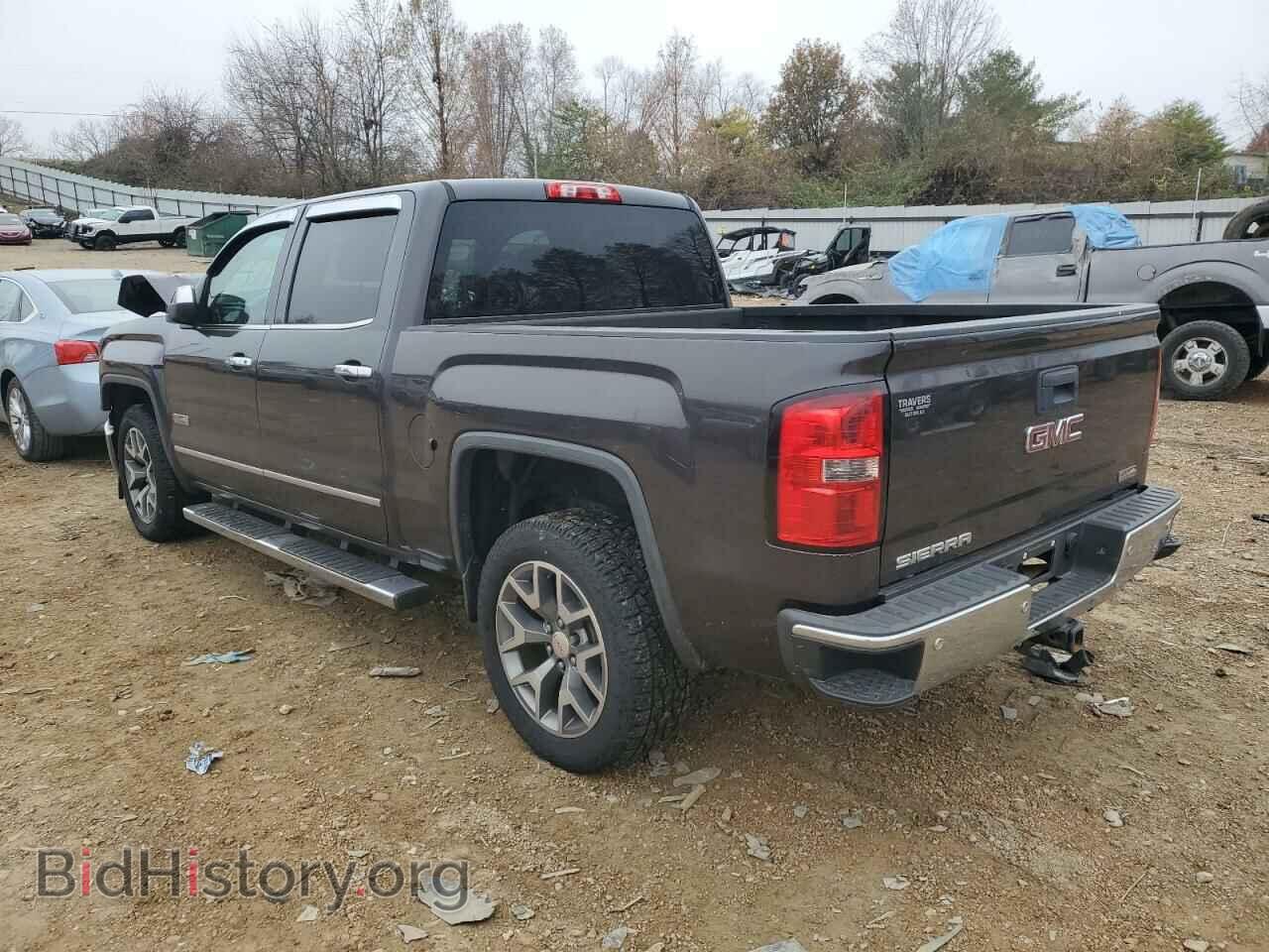 2014 GMC SIERRA - VIN: 3GTU2UEC5EG242677 - Фото 2