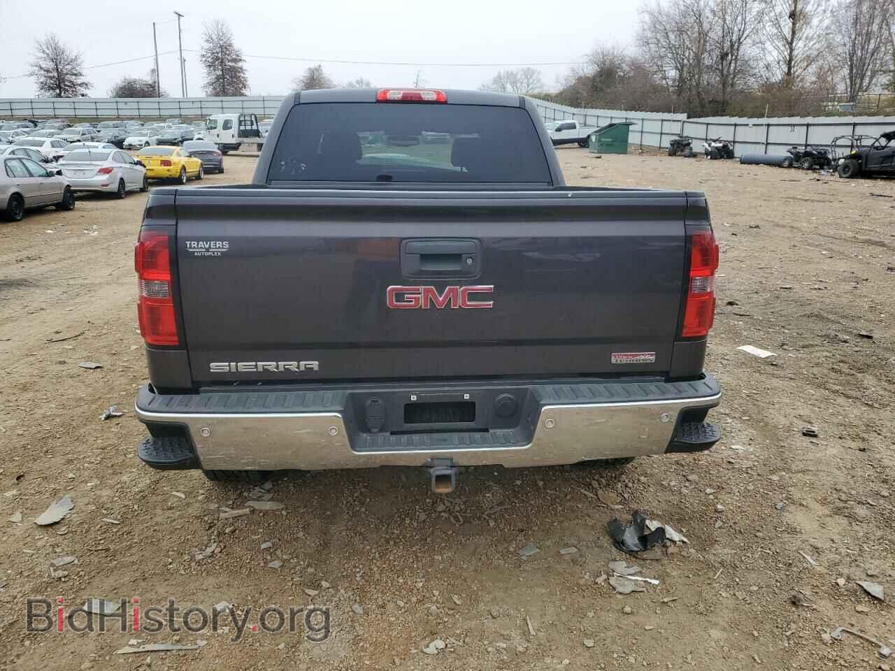 2014 GMC SIERRA - VIN: 3GTU2UEC5EG242677 - Фото 6