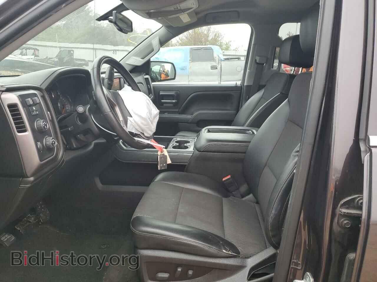 2014 GMC SIERRA - VIN: 3GTU2UEC5EG242677 - Фото 7