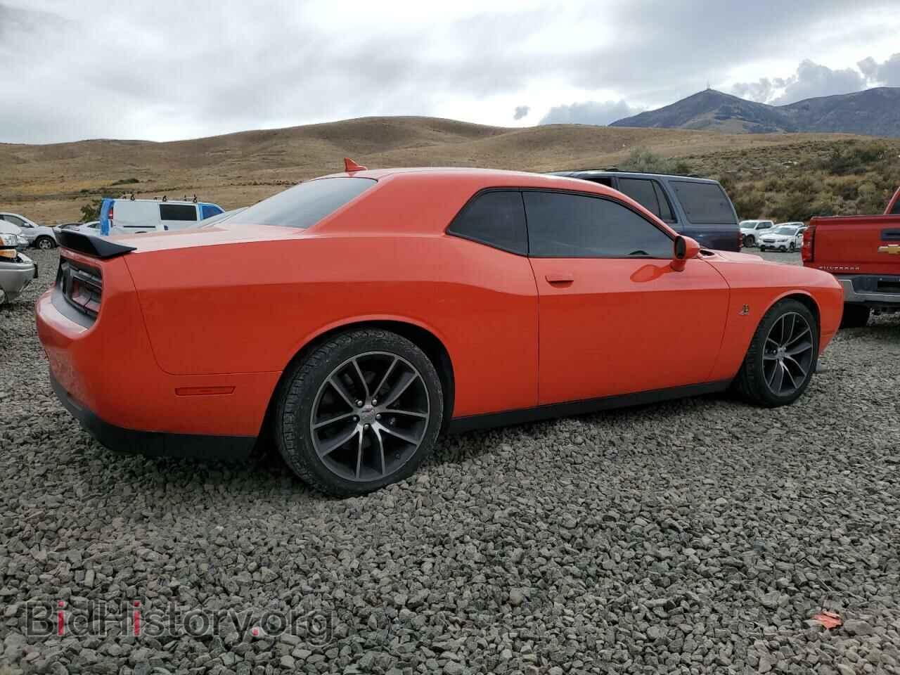 2016 DODGE CHALLENGER - VIN: 2C3CDZFJ5GH346044 - Фото 3