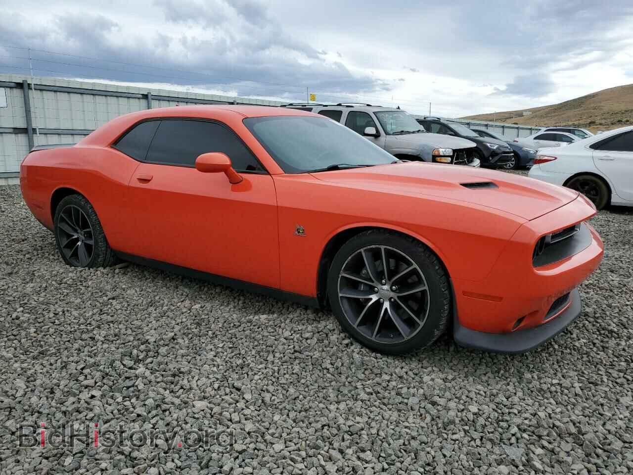 2016 DODGE CHALLENGER - VIN: 2C3CDZFJ5GH346044 - Фото 4