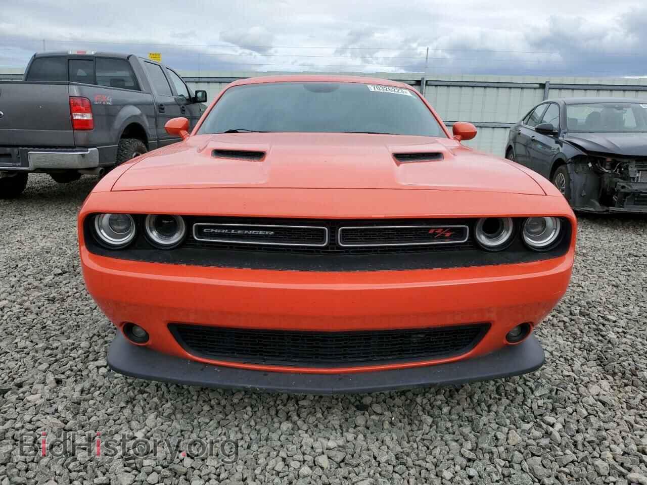 2016 DODGE CHALLENGER - VIN: 2C3CDZFJ5GH346044 - Фото 5