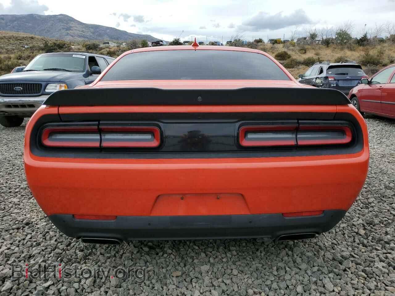 2016 DODGE CHALLENGER - VIN: 2C3CDZFJ5GH346044 - Фото 6