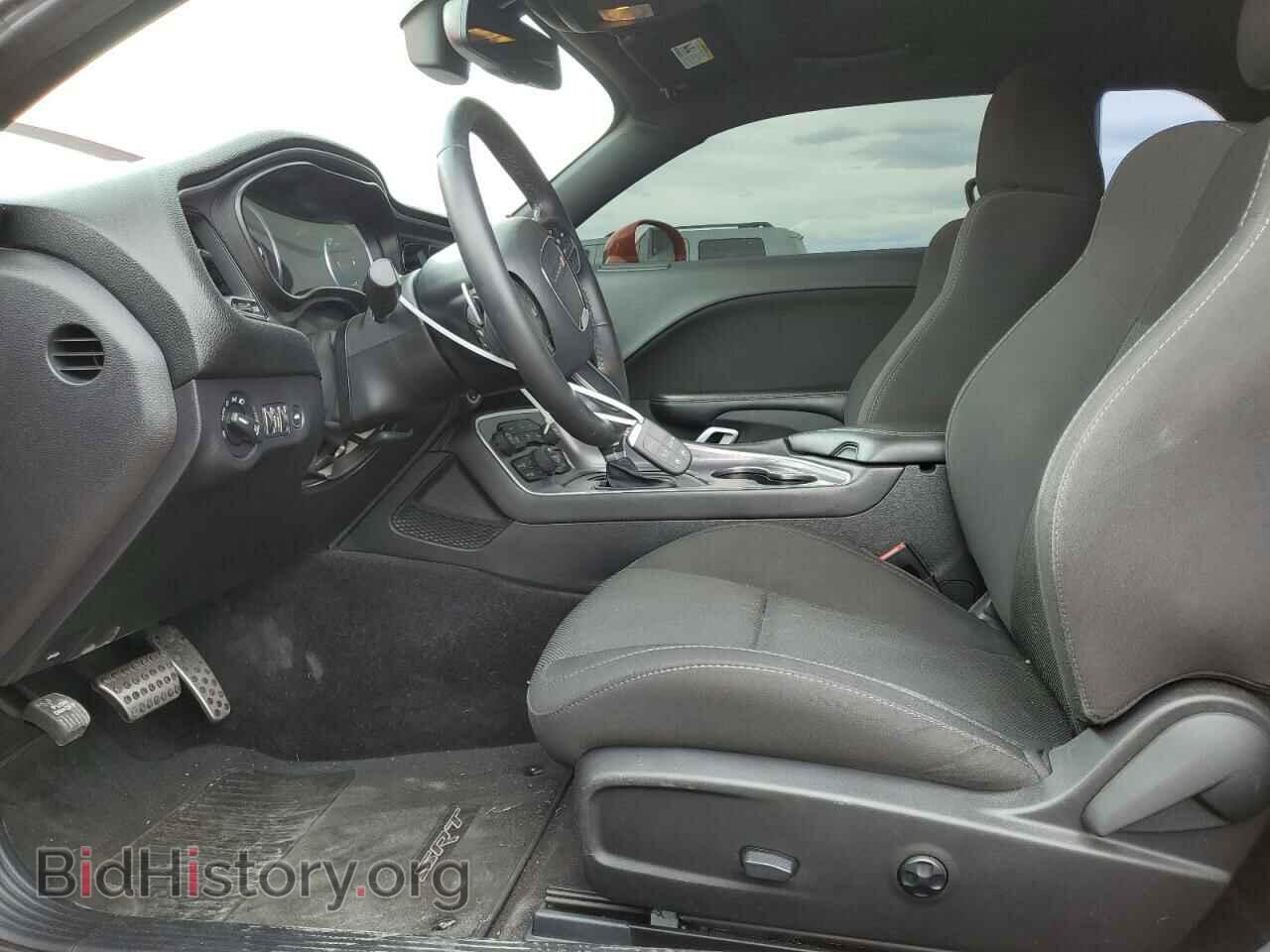 2016 DODGE CHALLENGER - VIN: 2C3CDZFJ5GH346044 - Фото 7