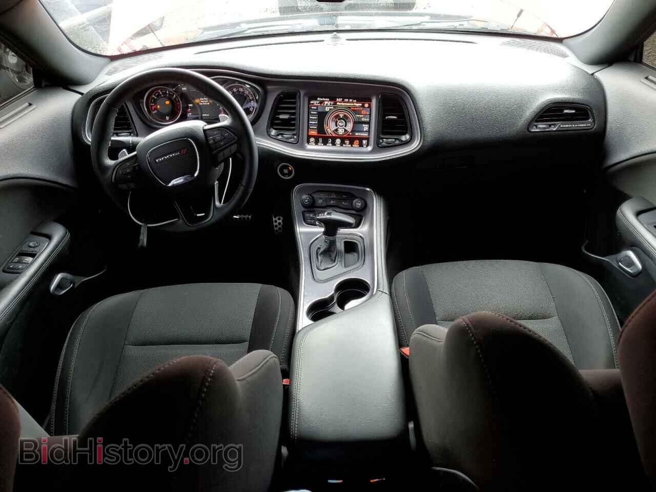 2016 DODGE CHALLENGER - VIN: 2C3CDZFJ5GH346044 - Фото 8