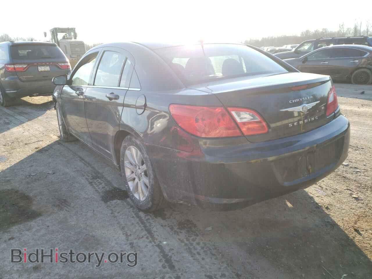 2010 CHRYSLER SEBRING - VIN: 1C3CC5FB7AN109512 - Фото 3